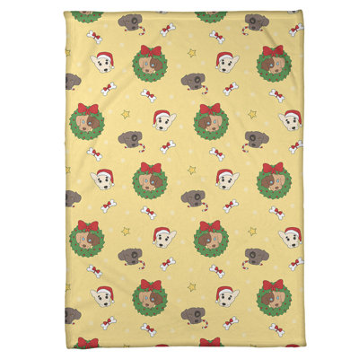 Sewn Throw Blanket