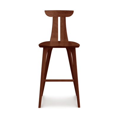 Estelle Solid Wood Stool