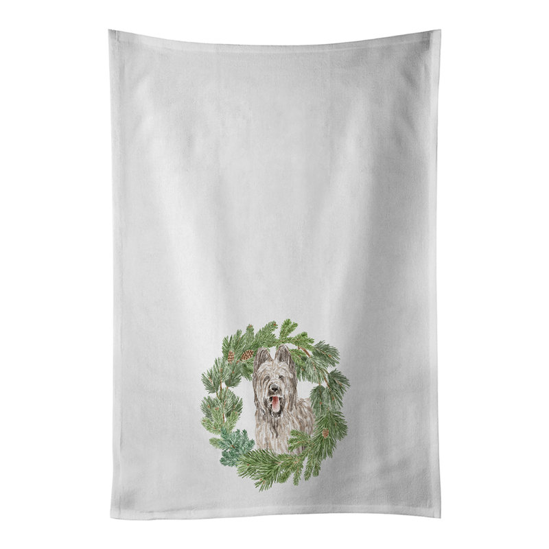 Ensemble de 2 serviettes de cuisine Briard