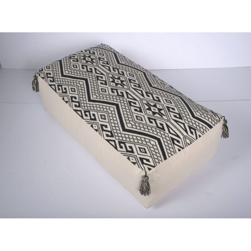 Repose-pieds rectangulaire Kiki