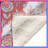 Floral Patchwork Pattern Blankets-127457543