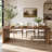 68.9" Long Solid Wood Dining Table, Large Rectangular Kitchen Table