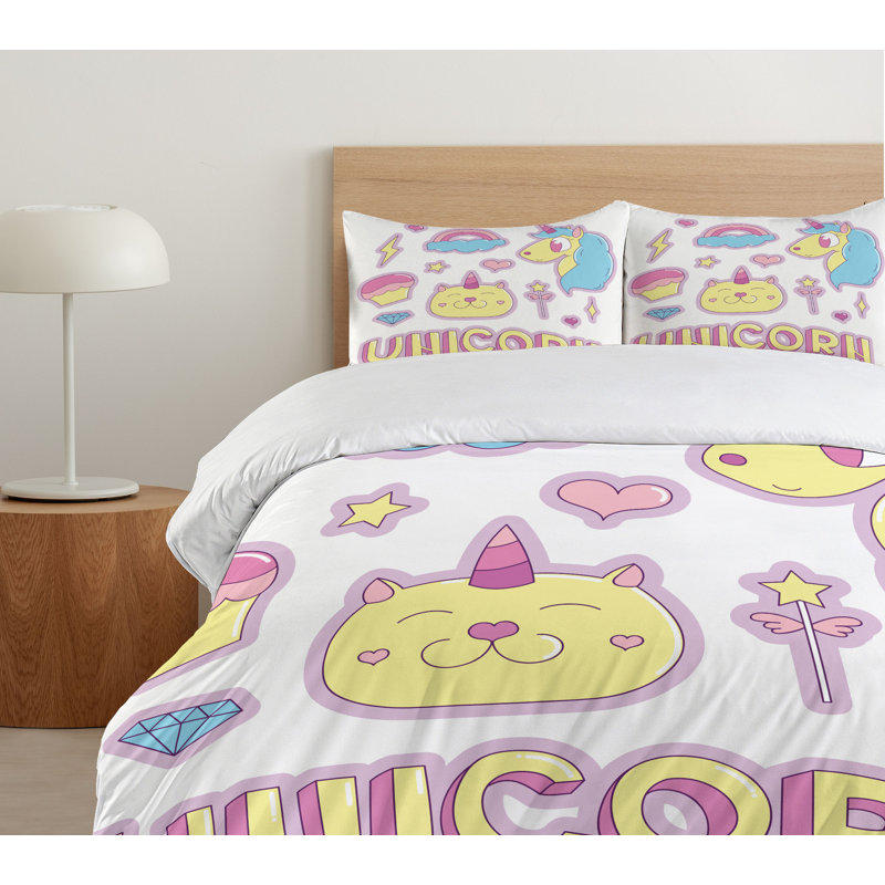 No Duvet Cover