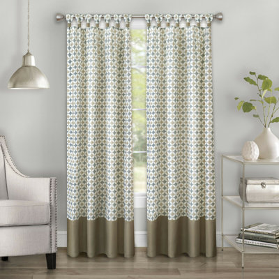 Lorcan Room Darkening Curtain Pair