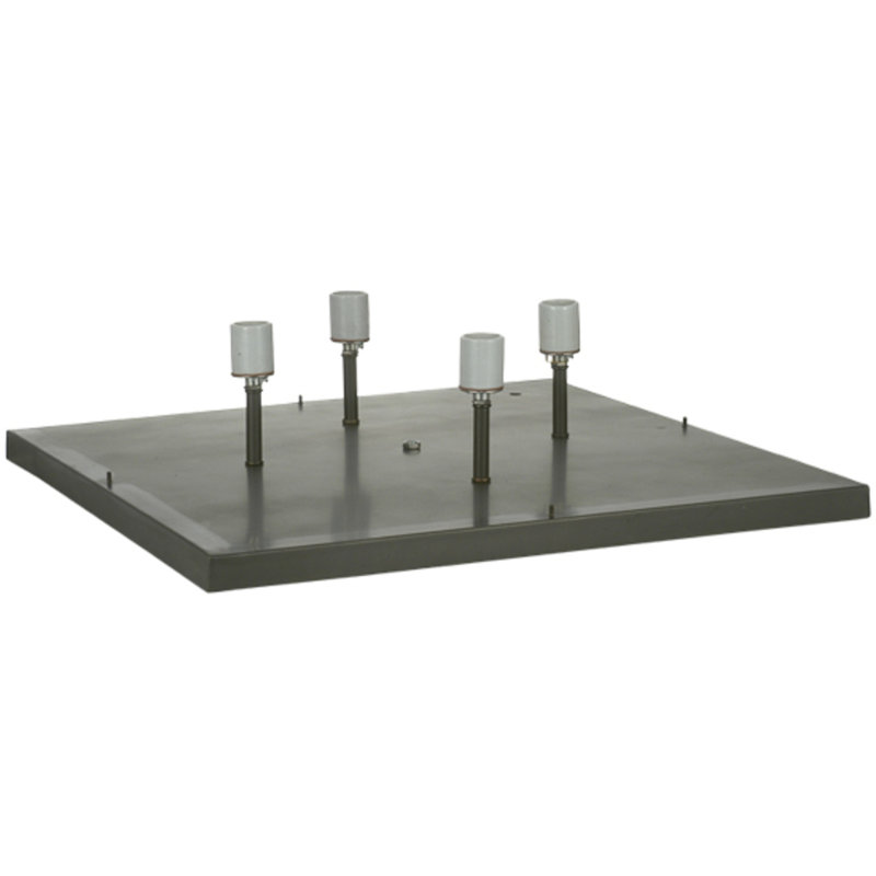 Stillwater 4 - Light Pier Mount Light