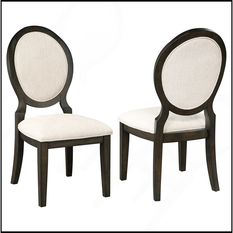 Ensemble de chaises de salle à manger 2 pièces