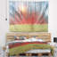 Fleurs en polyester avec tapisserie snowdrops avec accessoires suspendus inclus-28500304