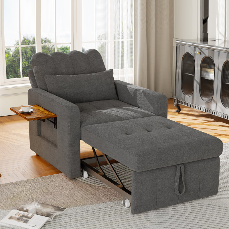 Daybed, Grey