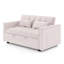 Canapé-lit pliable polyvalent avec dossier réglable pour un confort ultime-1861870044