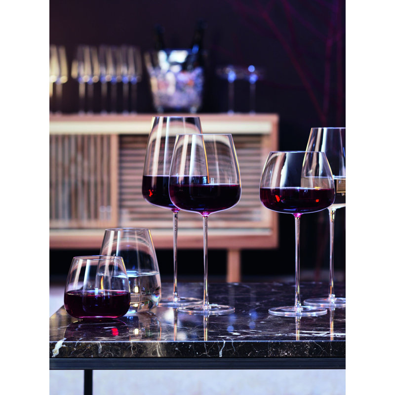Culture Handmade Wine Glass