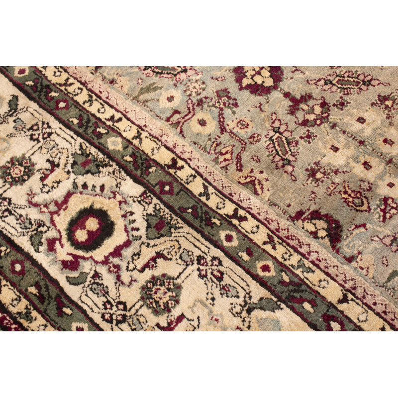 One-of-a-Kind 14'3" X 21'3" Hand Knotted Area Rug
