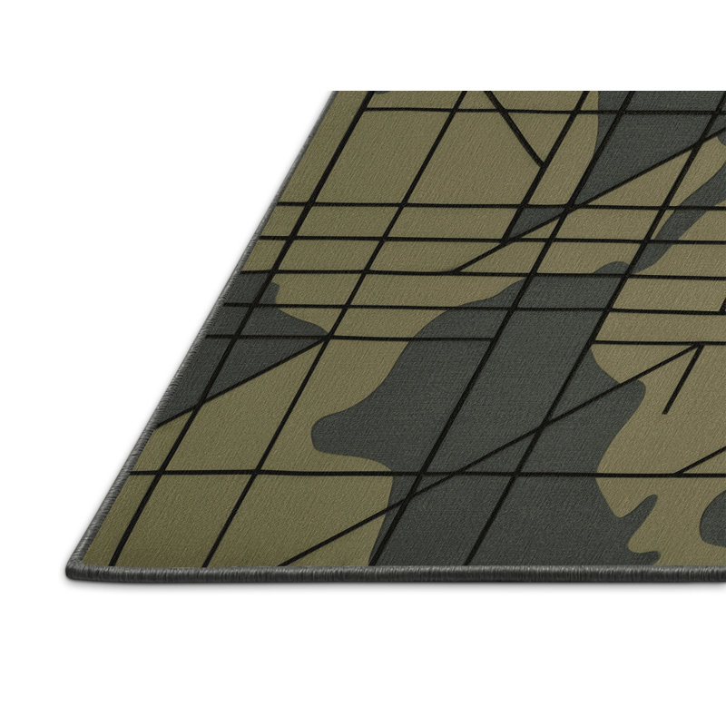 Tapis Patrol Layer, Rectangulaire 2 pi x 3 pi