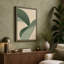 Organic Movement Minimalist - Wrapped Canvas-1777131810-1777131816