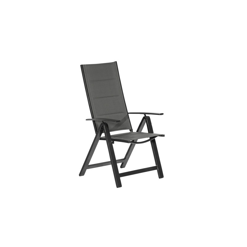 Wetherell Folding Patio Dining Armchair