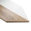 Llama Kayak 6-1/2 In. X 12-1/2 In. Porcelain Floor And Wall Tile