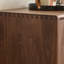 Armoire à chaussures en bois massif 24 paires