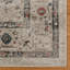Tapis en polypropylène ivoire Maia Dov-98105837