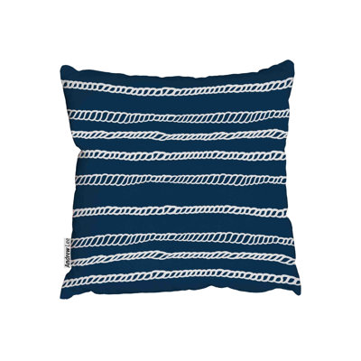 Square Throw Cushion