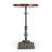 Galasso Pedestal End Table-256351059