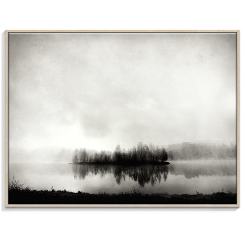 Print on Canvas, Timber, 76cm H x 102cm W