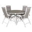 Akia 4 - Person Patio Dining Set Round Table-1734345896