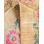 Eclectic One-of-a-Kind 6' 5" x 8' 10" Hand Knotted Area Rug