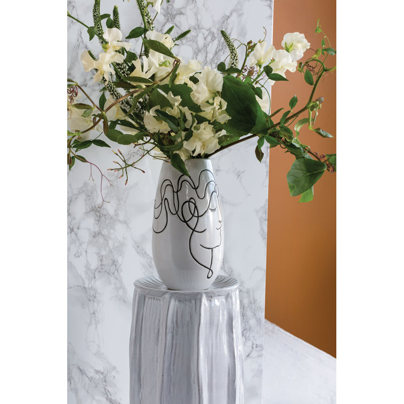 Vase de table Decio