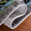 Tapis gris / vert Evanoff 260-369511309