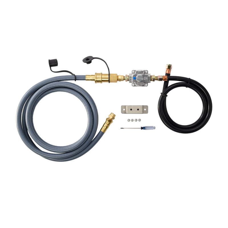 TYTUS Natural Gas Conversion Kit