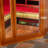 2-Person Indoor FAR Infrared Corner Sauna in Canadian Hemlock with Red Light Therapy, Bluetooth Speaker, Smart Control Panel & Chromotherapy Lighting