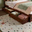 Harlowe Wood Platform Bed with Storage Drawers-1356210675-1356210672