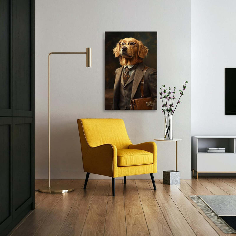 Wrapped Canvas Print