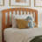 Teja Richmond Low Profile Solid Wood Platform Bed-126345730-126345731