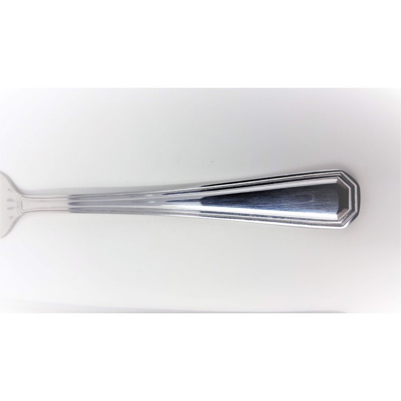 Charlton Home® Conanso Stainless Steel Flatware Set - Service for 4