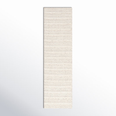 Tapis ivoire Finnick 702