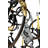 10 - Light Dimmable Empire Chandelier