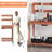 Nand Cedar Wood Potting Bench