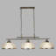 Asner 3-Light Kitchen Island Chandelier-1567511599