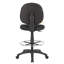 Tabouret de dessinateur avec repose-pieds Zem