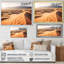 Colorado Wild Landscape I sur impression sur toile-2011387242-2011387243