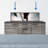 Motorized TV Stand with Remote Control