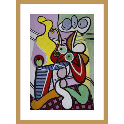 «Grande nature morte au guéridon» par Pablo Picasso