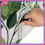 Tapis de bain feuilles-191455923