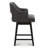 Bethine Swivel 26'' Counter Stool-334923936