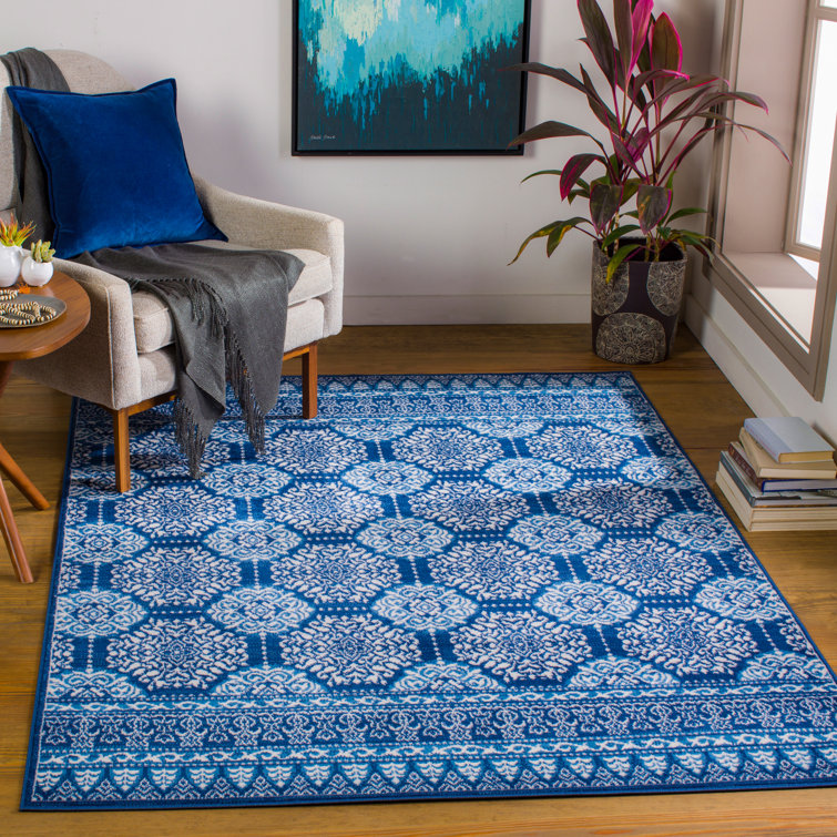 Roundhay Geometric Indoor Rug