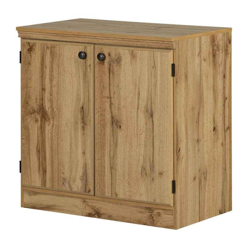 Joshoua Accent Cabinet, Nordik Oak