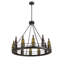 12 - Light Chandelier