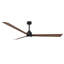 Alessandra - Three Blade Transitional Ceiling Fan -LED-1988507036-1988507030-1973181048