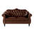 Deavan 60.23'' Rolled Arm Loveseat-1069257991