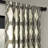 Woodcreek Modern Ikat Printed Cotton Twill Room Darkening Curtains - Single Panel-1514135366-1527641080